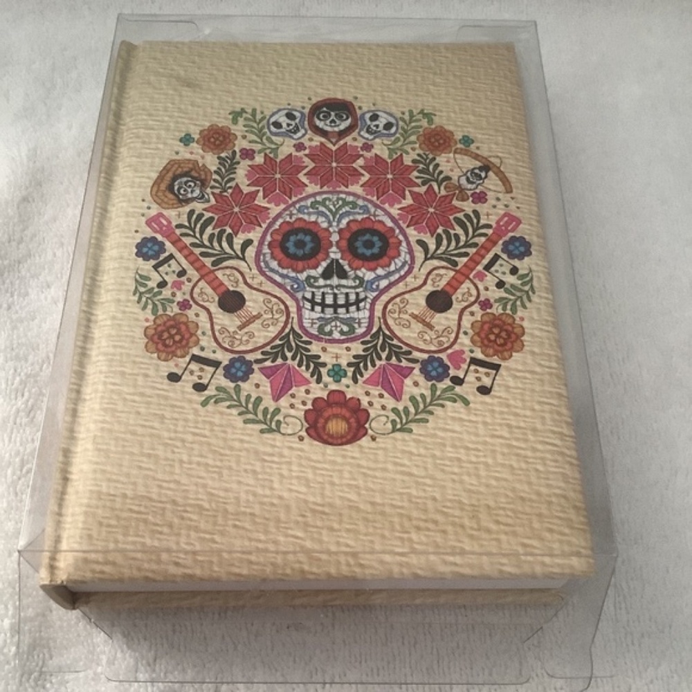 Disney Pixar Coco Journal/Diary NEW OTHER – SEE DESCRIPTION